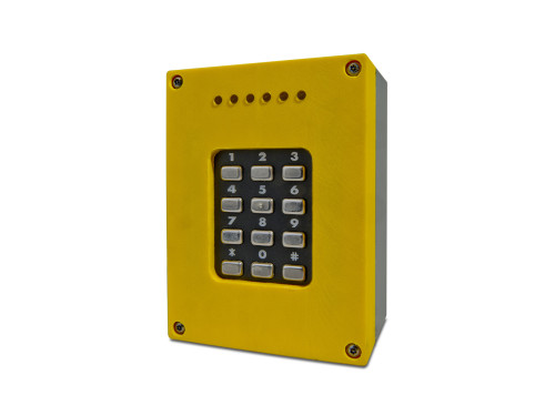 Boyce Technologies HID Card Reader Boyce Technologies HID Card Reader