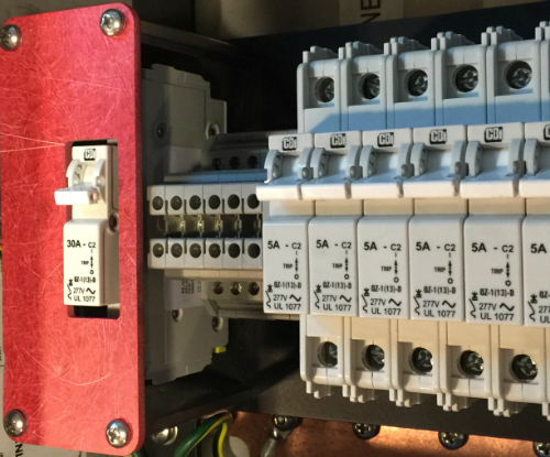 Power Distribution