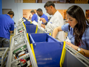 Boyce Technologies Assembly Line