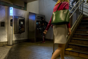 Boyce Technologies Help Point Unit in NYC Subway
