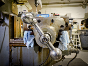 Boyce Technologies Metal Shop in Long Island City