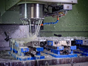 Boyce Technologies Hurco Waterjet Cutter