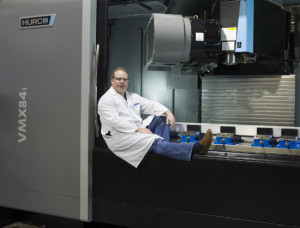 Boyce Technologies makes Investment in Hurco CNC Machines