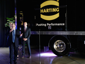 Boyce Technologies Harting Roadshow Truck Launch