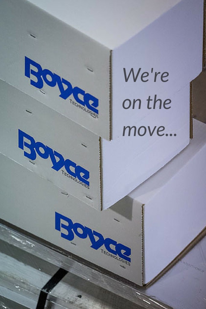 Boyce Technologies on the move