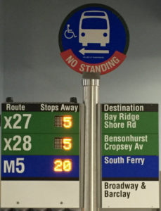 Boyce Technologies Bus Sign 2