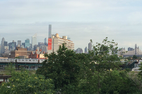 Views of NYC from Boyce Technologies