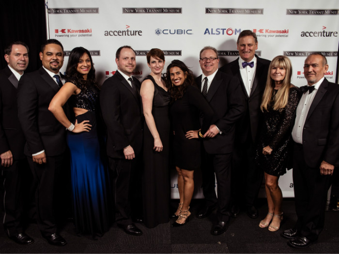 Boyce Technologies at the New York Transit Museum Gala 2016