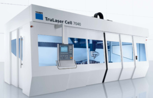 TRUMPF 7040 TruLaser Cell