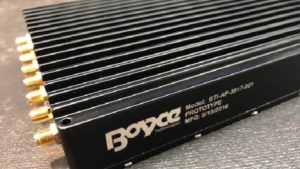 Boyce Technologies Radio Communications Solutions