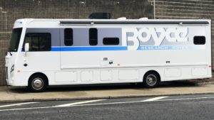 Boyce Technologies Research Rover