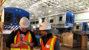 Boyce Technologies Metro North Survey